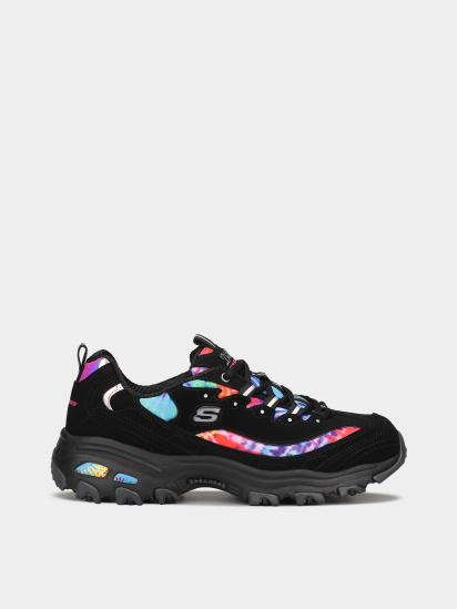 Кросівки Skechers D'Lites - Summer Fiesta модель 149015 BBK - фото