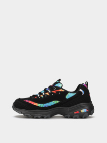 Кроссовки повседневные Skechers D'LITES модель 149015 BBK Кроссовки повседневные Skechers D'LITES модель 149015 BBK Фото