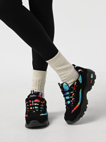 Кроссовки повседневные Skechers D'LITES модель 149015 BBK Кроссовки повседневные Skechers D'LITES модель 149015 BBK Фото