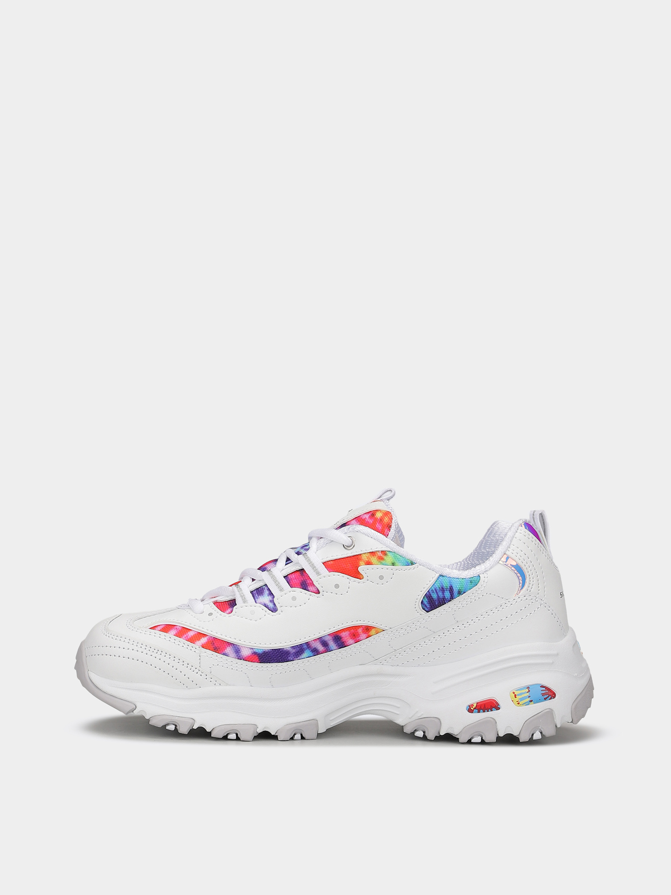 Кроссовки Skechers D'Lites - Summer Fiesta модель 149015W WMLT Фото