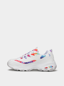 Кроссовки Skechers D'Lites - Summer Fiesta модель 149015W WMLT Фото