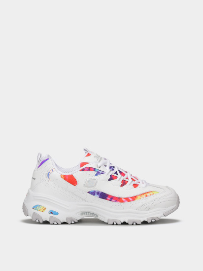 Кросівки Skechers D'Lites - Summer Fiesta модель 149015W WMLT - фото