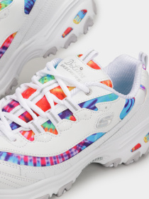 Кроссовки повседневные Skechers D'LITES модель 149015W WMLT Фото