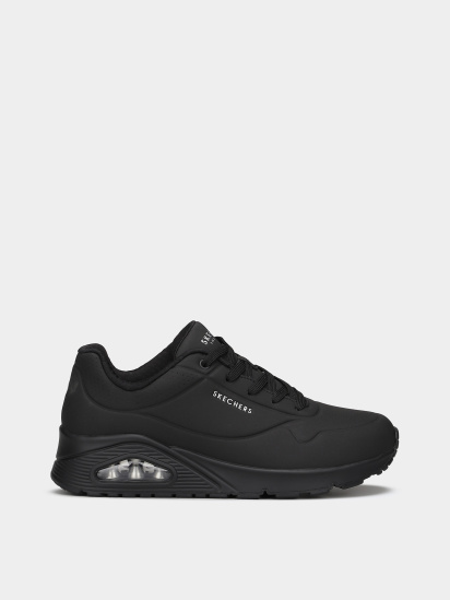Кросівки Skechers Uno - Night Shades модель 73667W BBK - фото