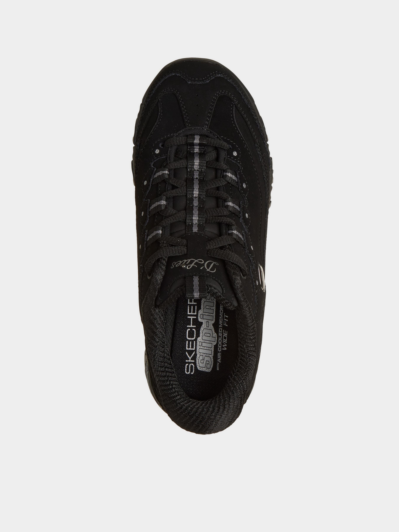 Кросівки Skechers D'LITES модель 150543 BBK Фото