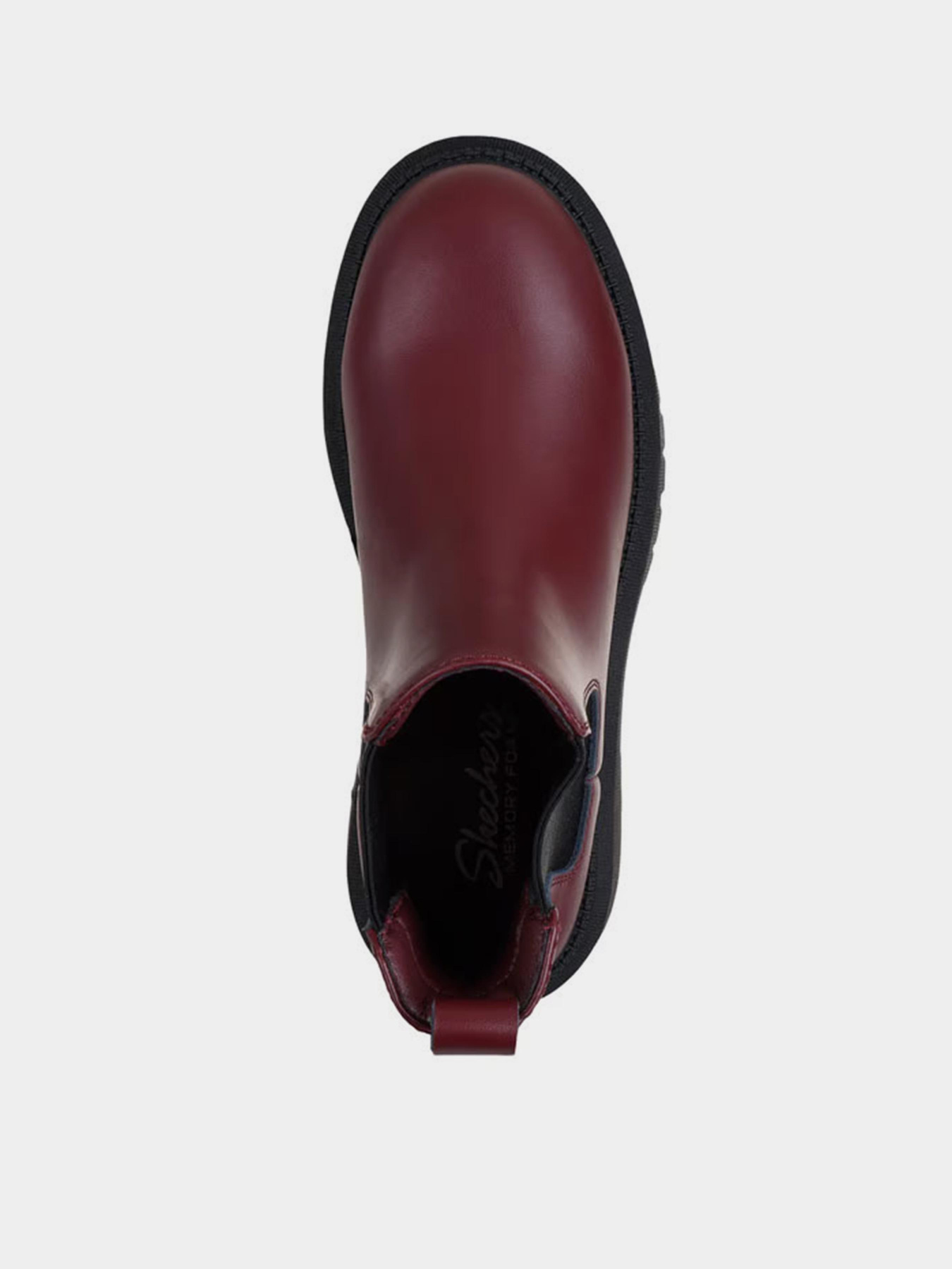 Челси Skechers Modern Rugged - The Voyager модель 167999 DKRD Фото