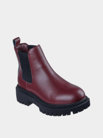 Челси Skechers Modern Rugged - The Voyager модель 167999 DKRD Фото