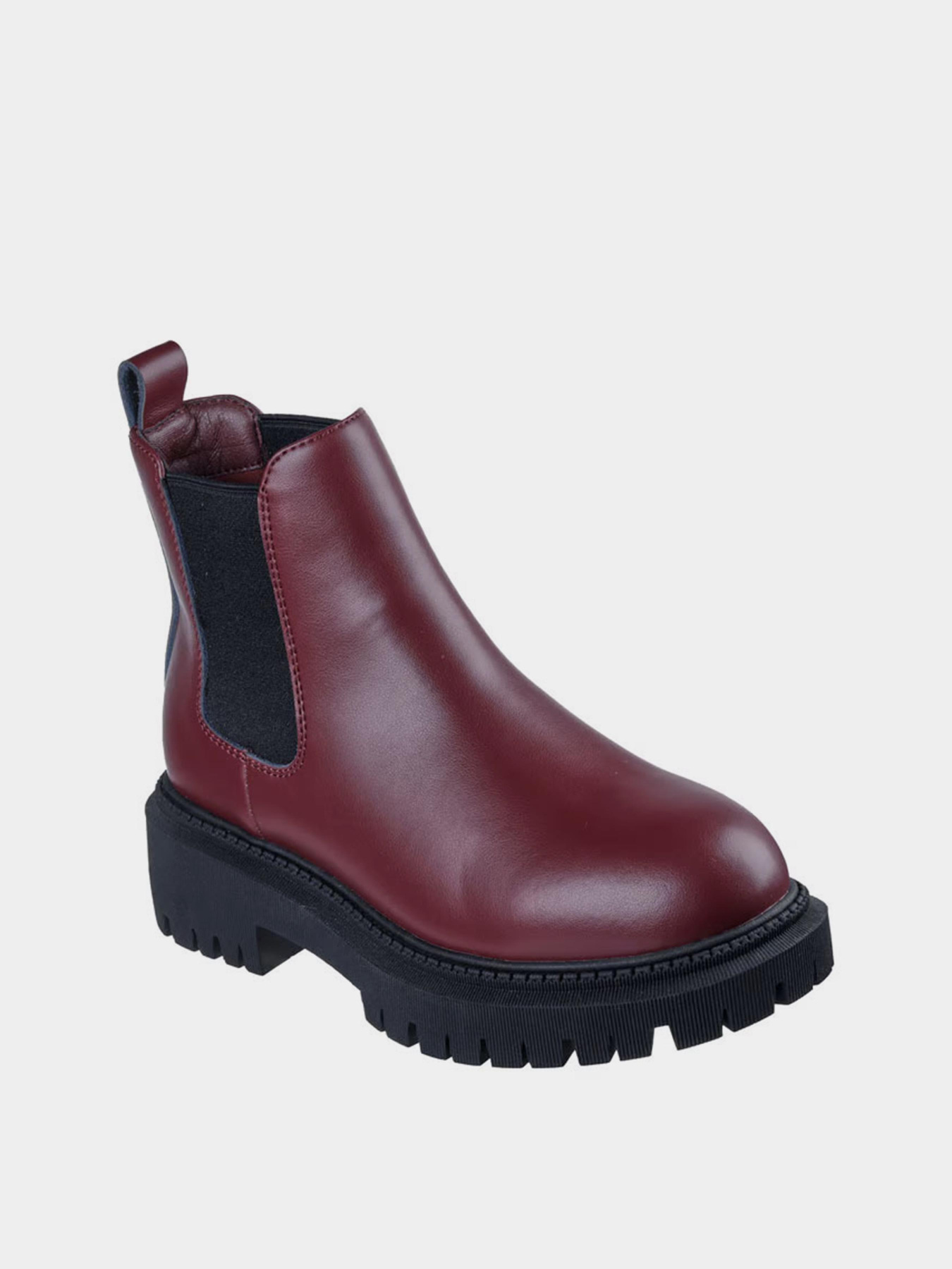 Челсі Skechers MODERN RUGGED модель 167999 DKRD Фото