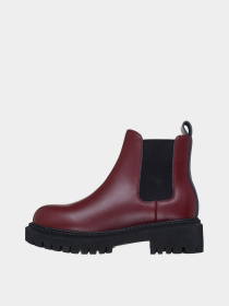 Челсі Skechers MODERN RUGGED модель 167999 DKRD Фото