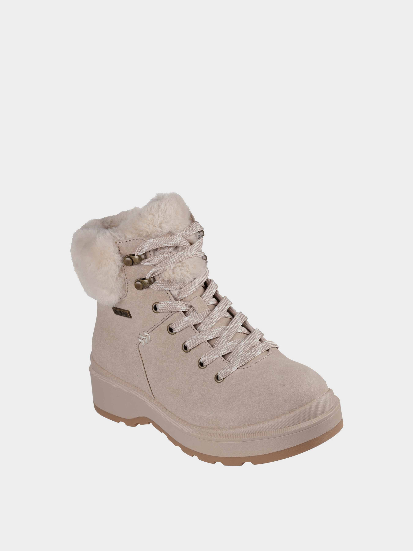 Ботинки Skechers Park City модель 168087 NAT Фото