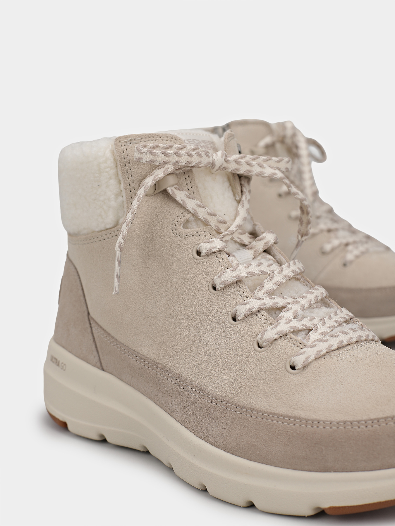 Ботинки Skechers Glacial Ultra - Autumn Days модель 144206 TPE Фото