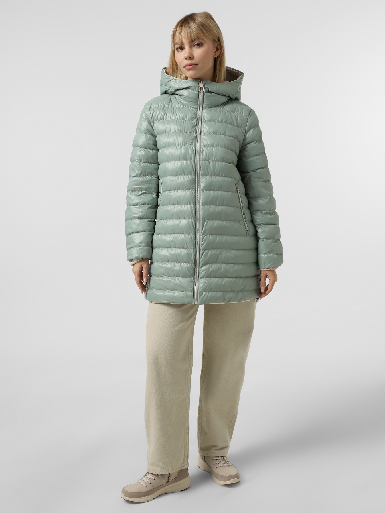 Ботинки Skechers Glacial Ultra - Autumn Days модель 144206 TPE Фото