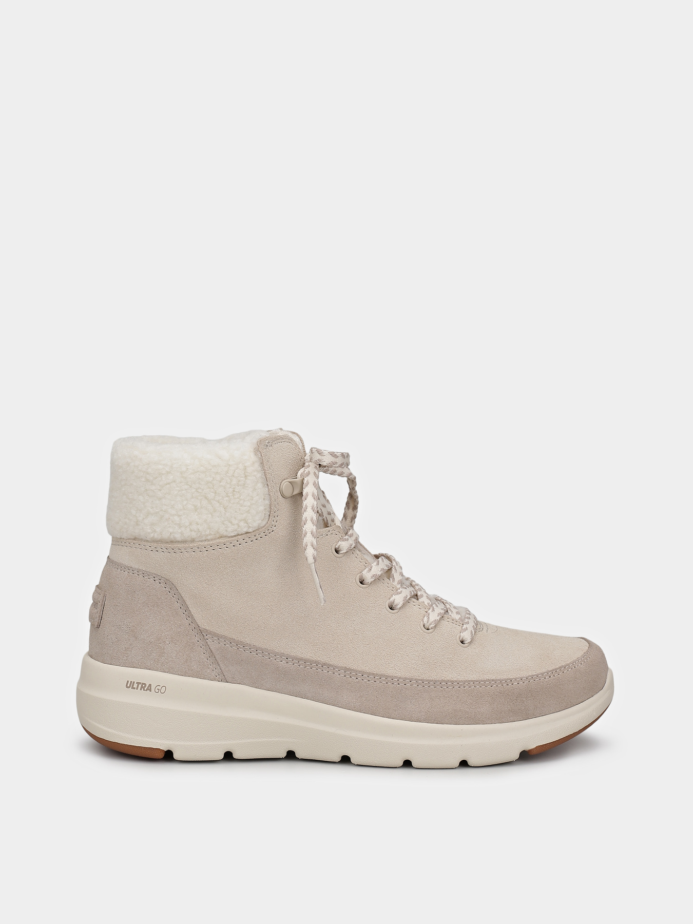 Ботинки Skechers Glacial Ultra - Autumn Days модель 144206 TPE Фото