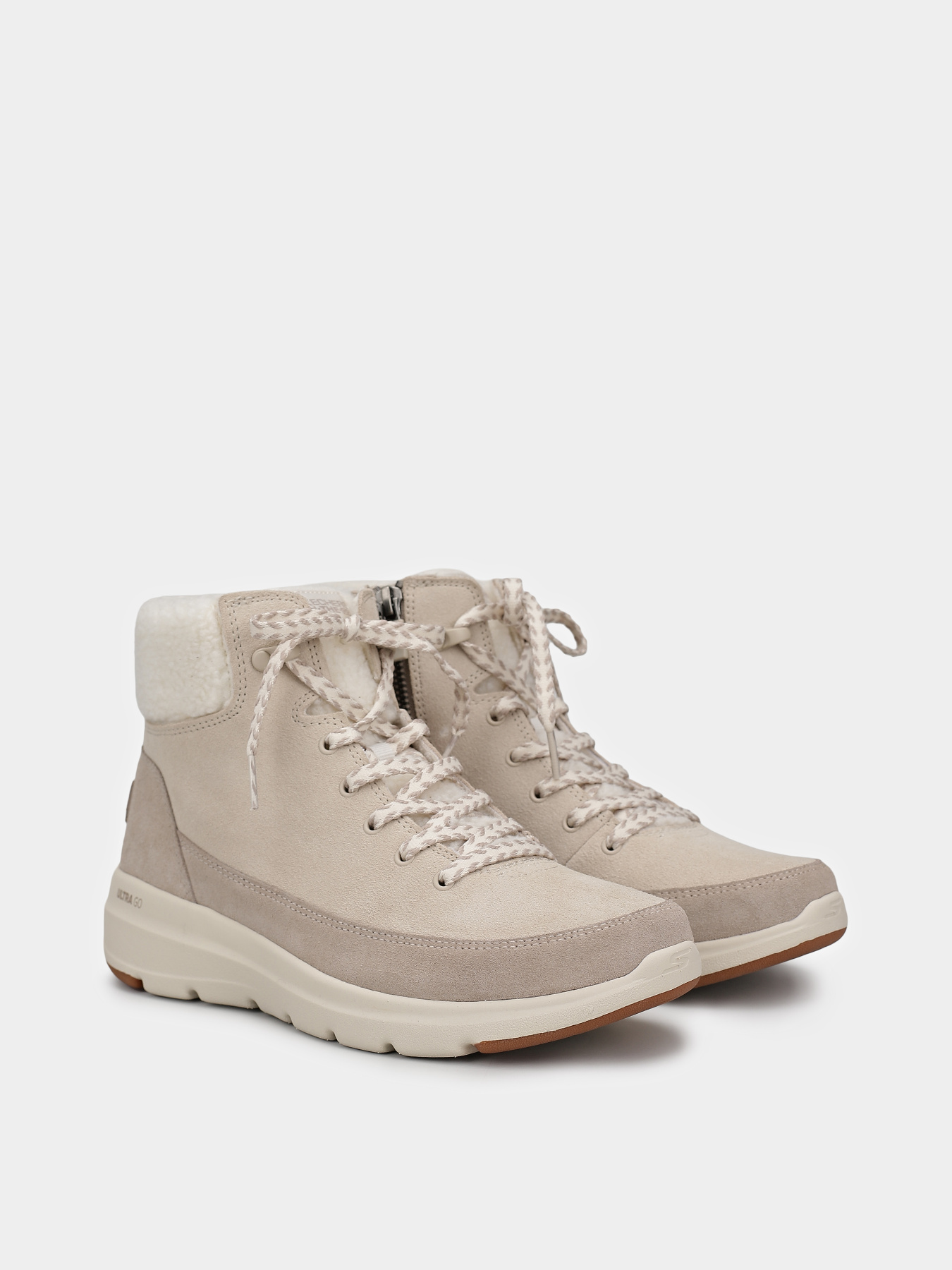 Ботинки Skechers GLACIAL ULTRA модель 144206 TPE Фото