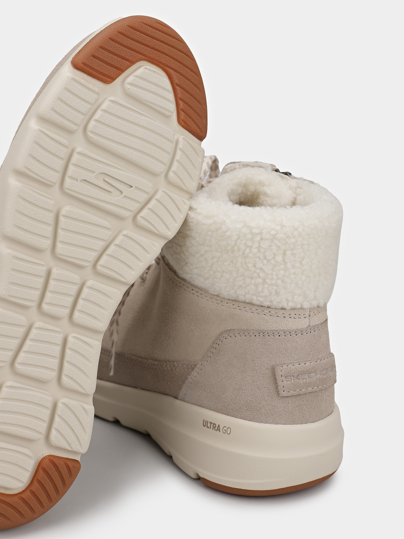 Ботинки Skechers GLACIAL ULTRA модель 144206 TPE Фото