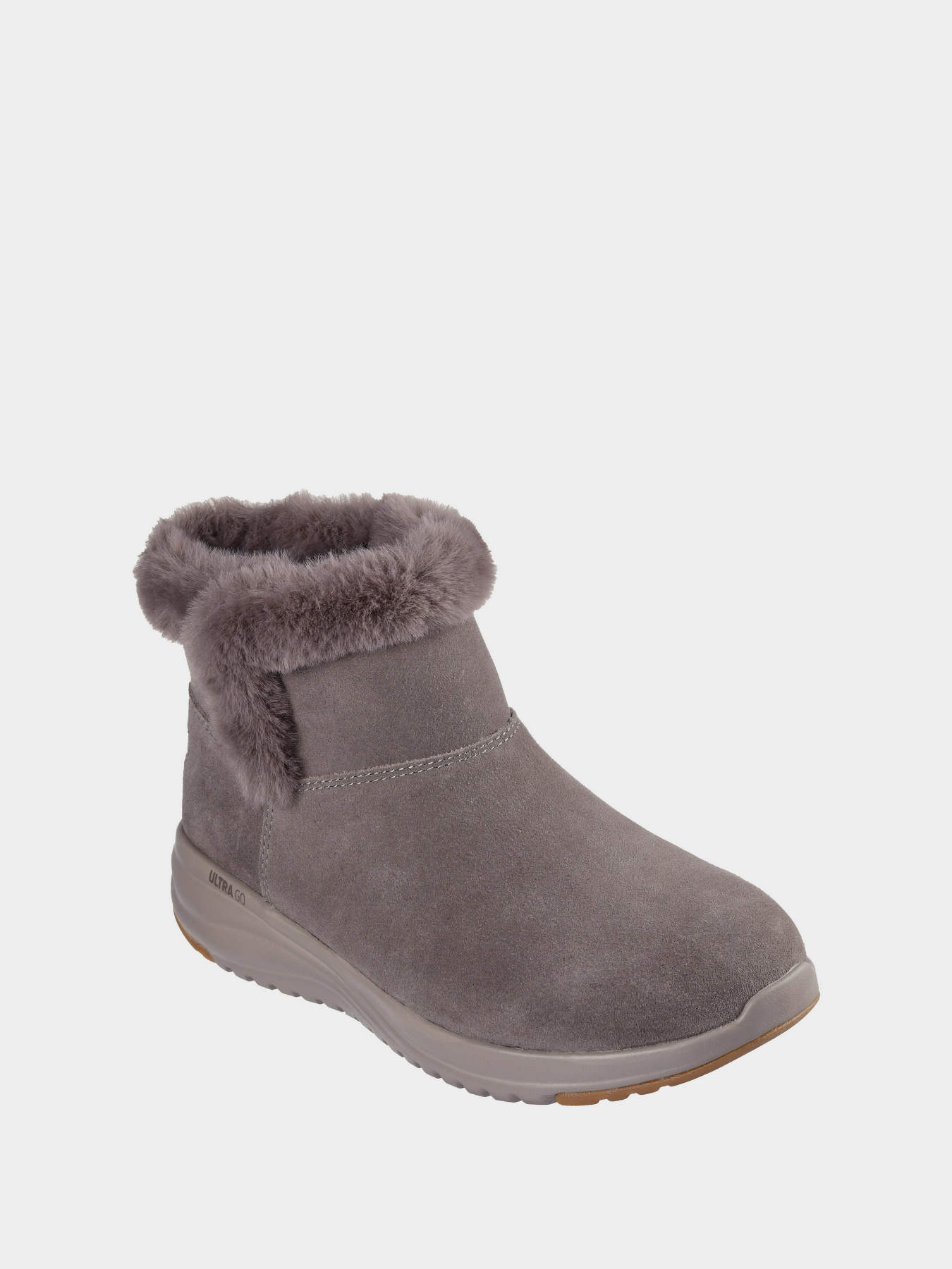 Ботинки Skechers On the GO Stellar - Cozy Step модель 144775 DKTP Фото