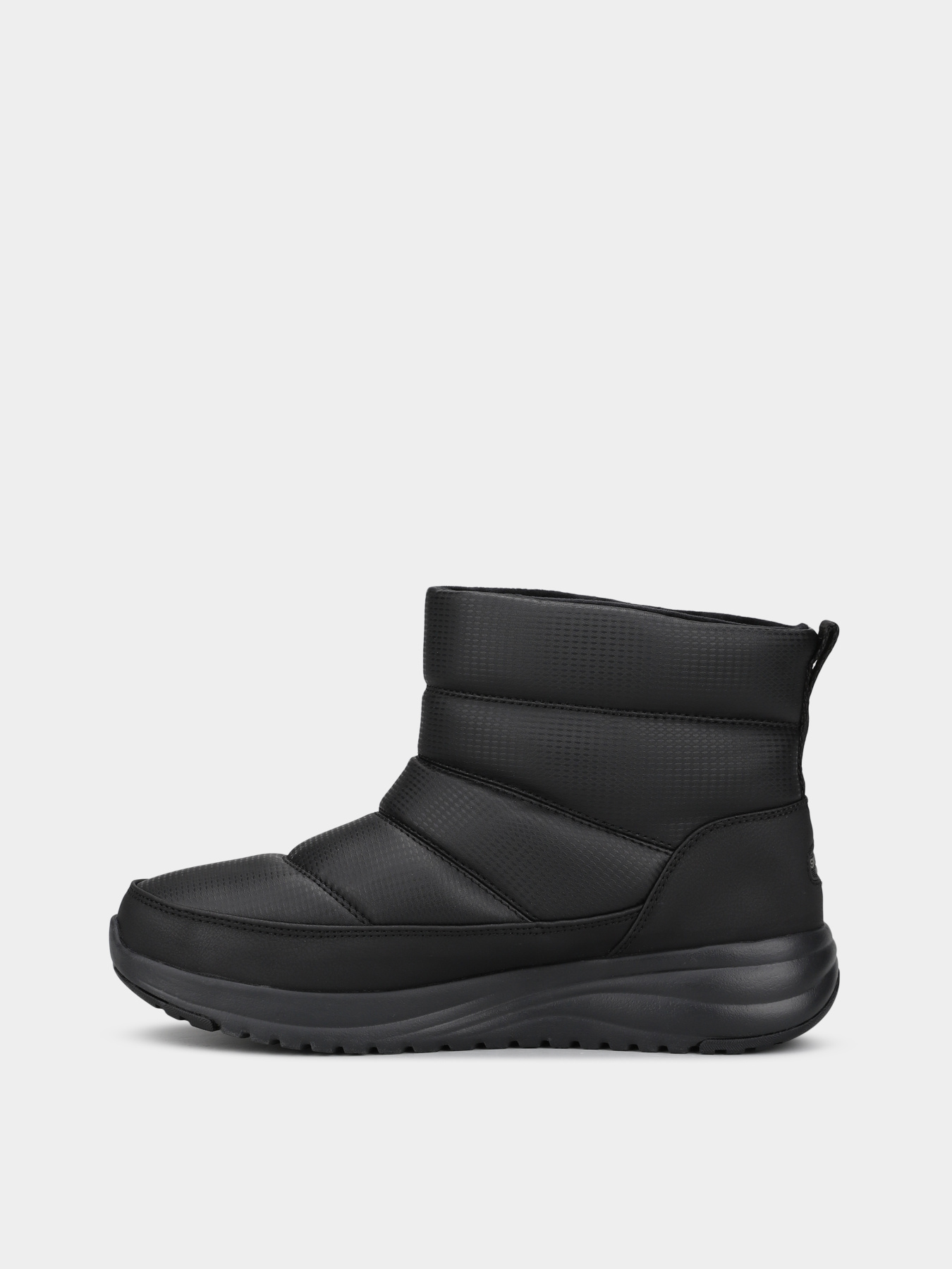 Сапоги дутики Skechers On the GO Stellar модель 144776 BBK Фото