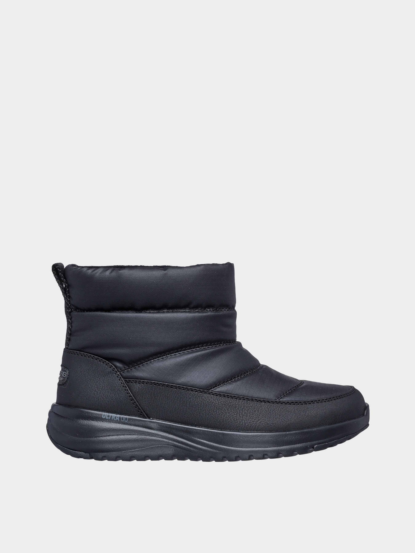 Сапоги дутики Skechers On the GO Stellar модель 144776 BBK Фото