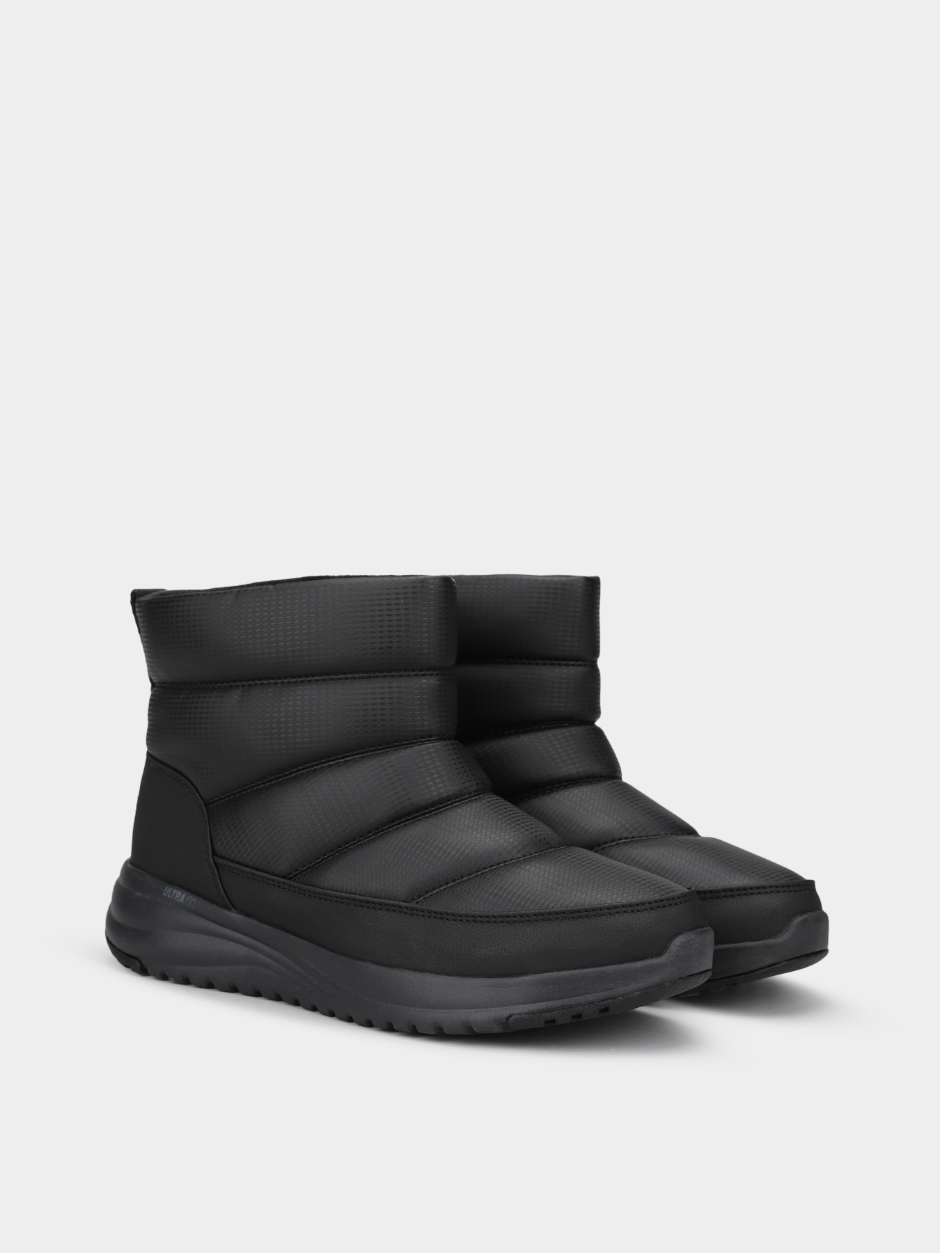 Чоботи дутики Skechers ON-THE-GO STELLAR модель 144776 BBK Фото