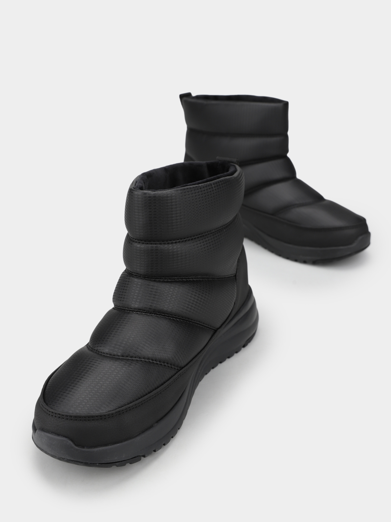 Чоботи дутики Skechers ON-THE-GO STELLAR модель 144776 BBK Фото