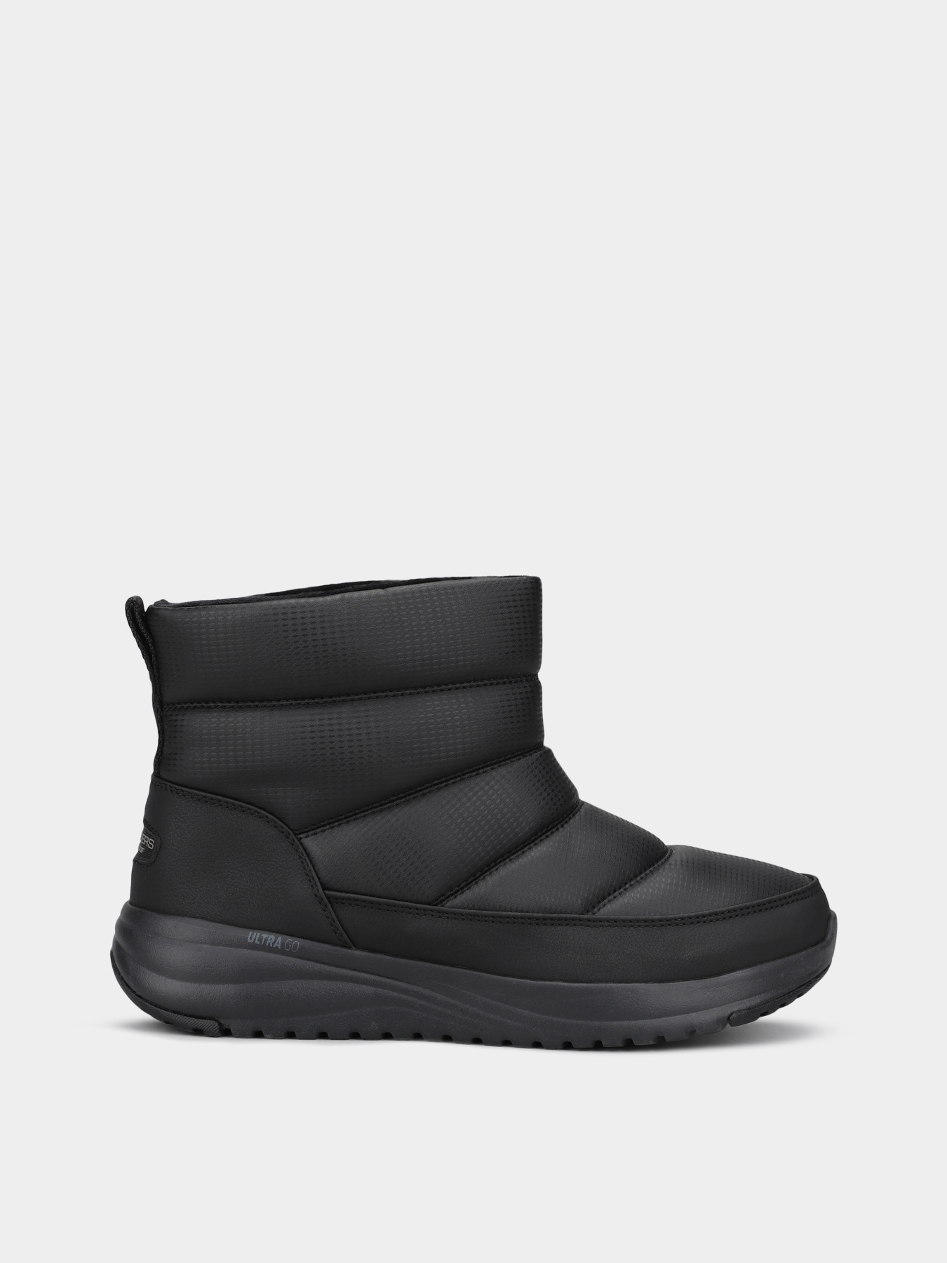 Чоботи дутики Skechers ON-THE-GO STELLAR модель 144776 BBK Фото