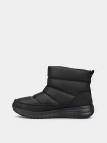 Чоботи дутики Skechers ON-THE-GO STELLAR модель 144776 BBK Фото