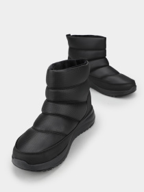 Чоботи дутики Skechers ON-THE-GO STELLAR модель 144776 BBK Фото