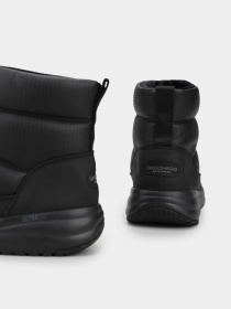 Чоботи дутики Skechers ON-THE-GO STELLAR модель 144776 BBK Фото