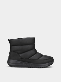 Чоботи дутики Skechers ON-THE-GO STELLAR модель 144776 BBK Фото