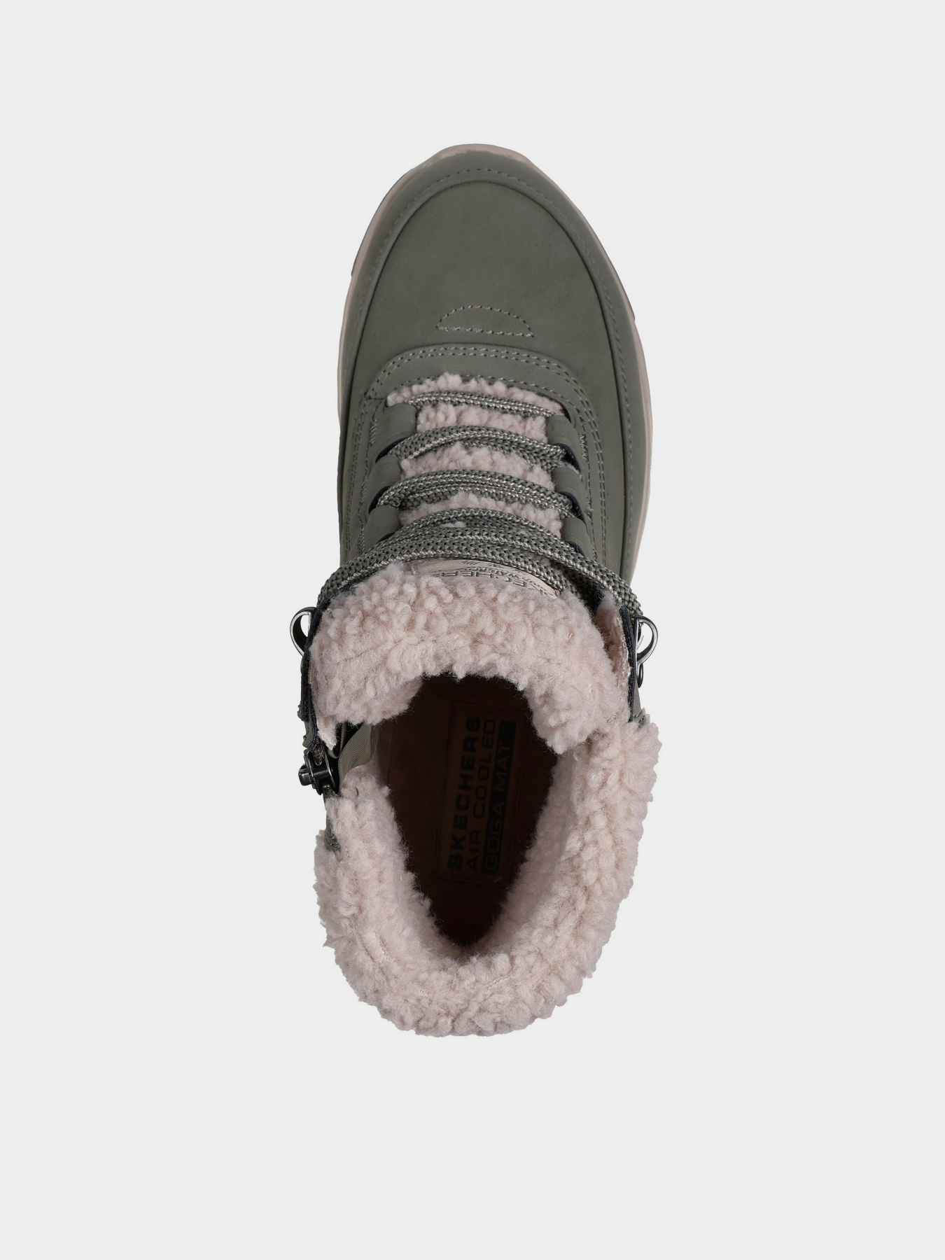 Ботинки Skechers On-the-GO Stellar - Alpine Adventure модель 144756 OLV Фото