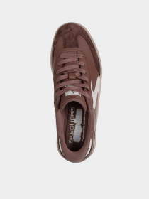 Кеды низкие Skechers модель 185460 BRN Фото