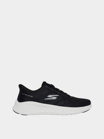 Кросівки для тренувань Skechers GO Walk Now - Khloe модель 125643 BKW - фото