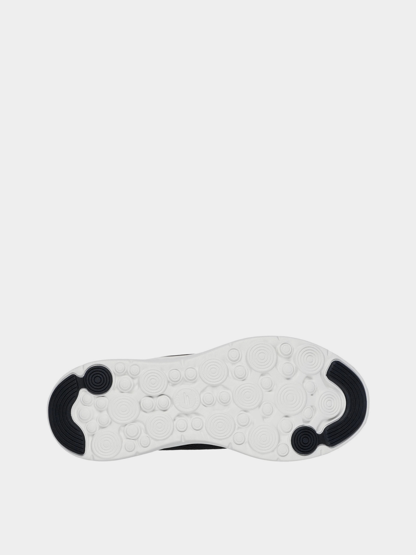 Кроссовки для спорта Skechers GO WALK NOW модель 125643 BKW Фото