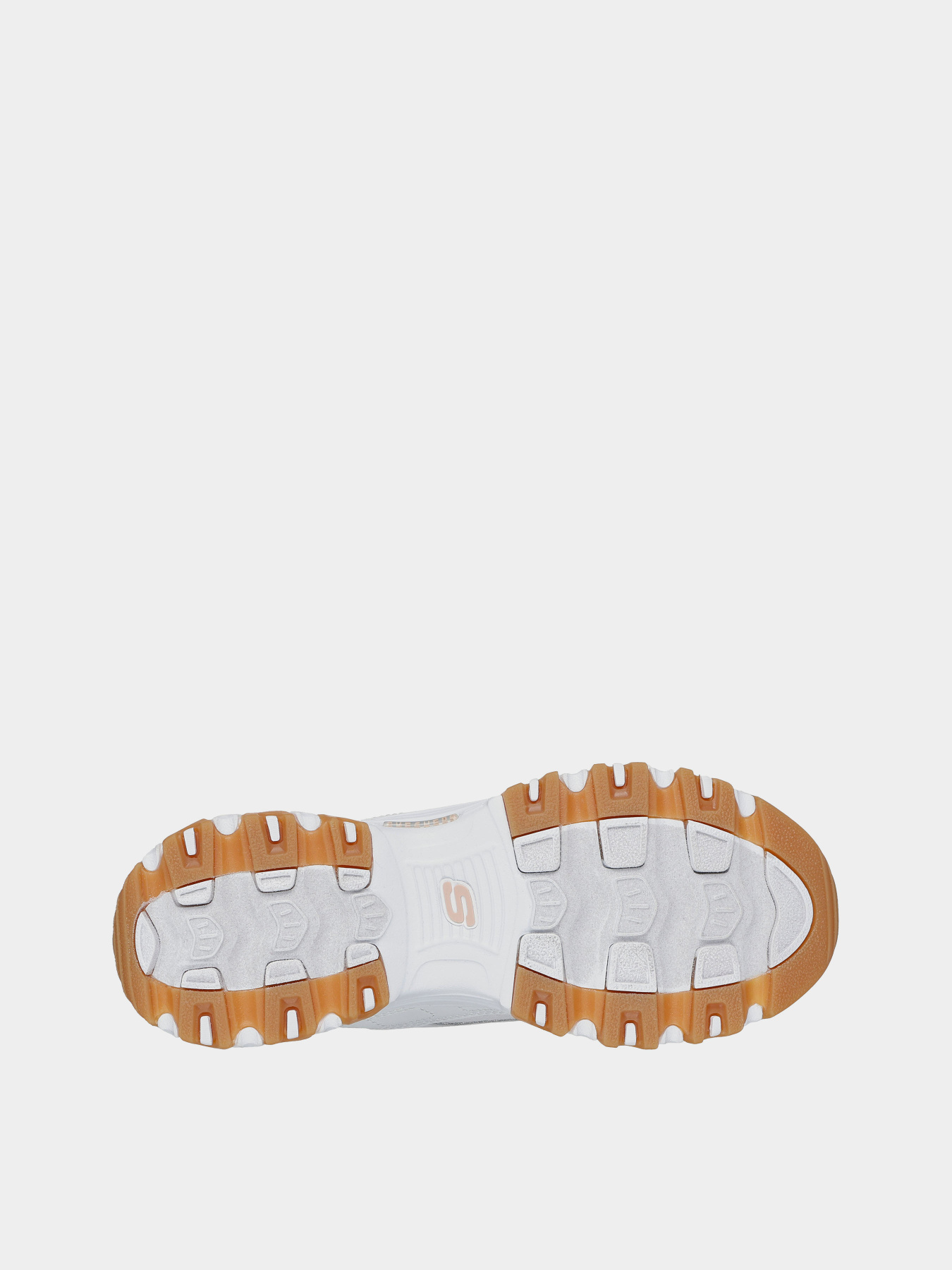 Skechers модель 150553 WHT Фото