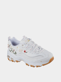 Skechers модель 150553 WHT Фото