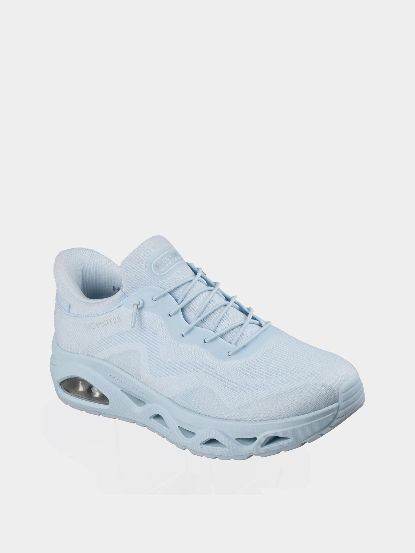 Кросівки Skechers UNO GLIDE-STEP модель 190115 LTBL Фото