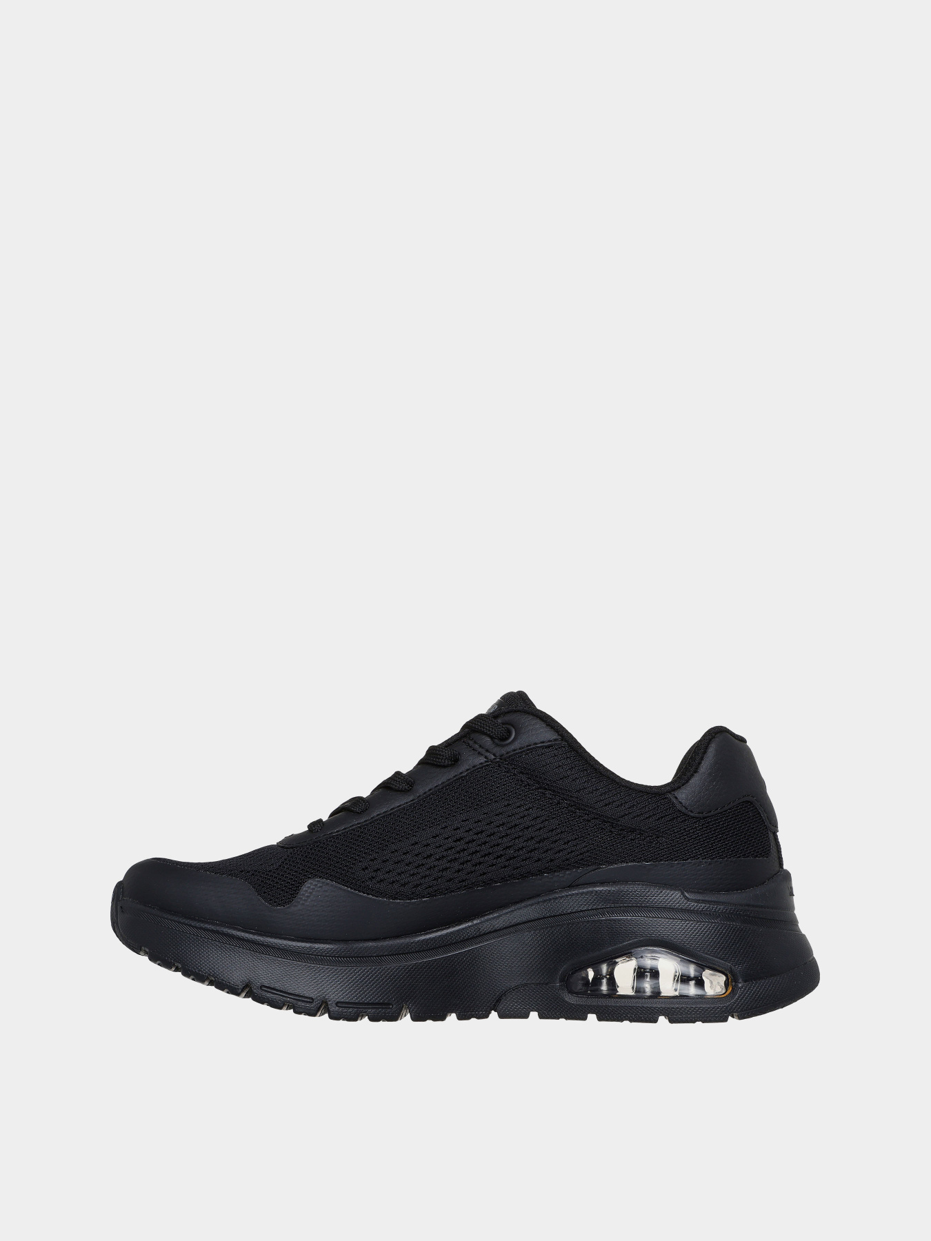 Кроссовки повседневные Skechers UNO FLEX модель 177794 BBK Фото