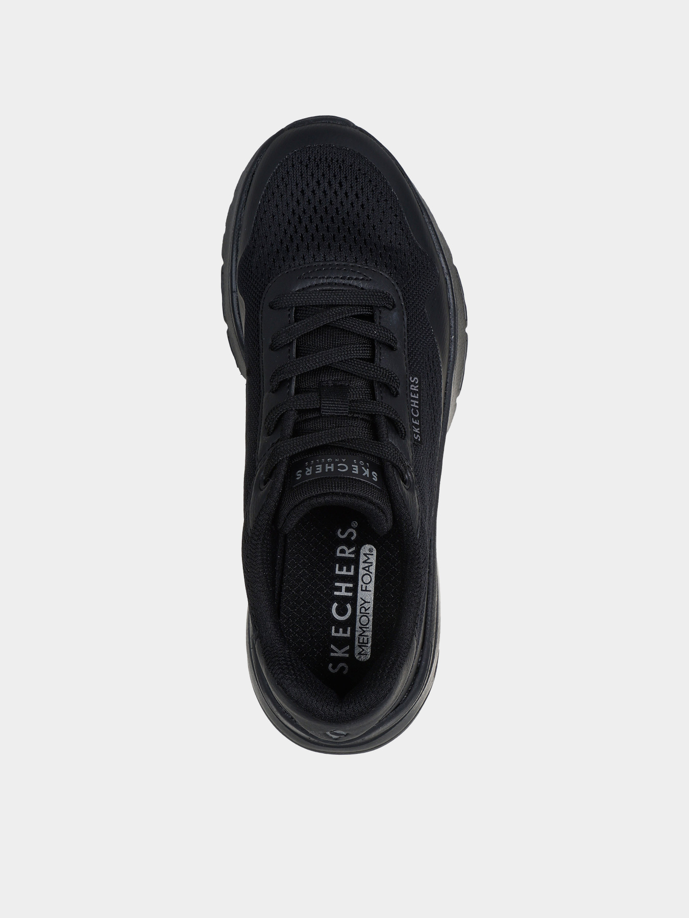 Кроссовки повседневные Skechers UNO FLEX модель 177794 BBK Фото