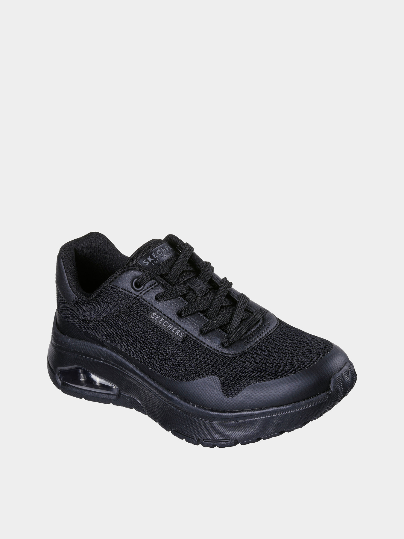 Кроссовки повседневные Skechers UNO FLEX модель 177794 BBK Фото