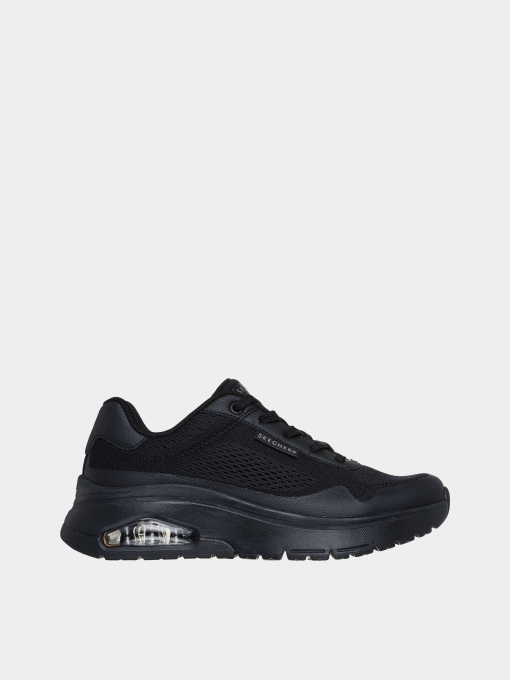 Кроссовки повседневные Skechers UNO FLEX модель 177794 BBK Фото