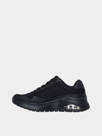 Кроссовки повседневные Skechers UNO FLEX модель 177794 BBK Фото