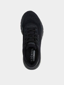 Кроссовки повседневные Skechers UNO FLEX модель 177794 BBK Фото