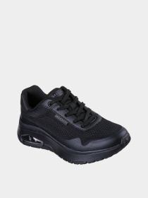 Кроссовки повседневные Skechers UNO FLEX модель 177794 BBK Фото