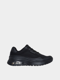 Кроссовки повседневные Skechers UNO FLEX модель 177794 BBK Фото