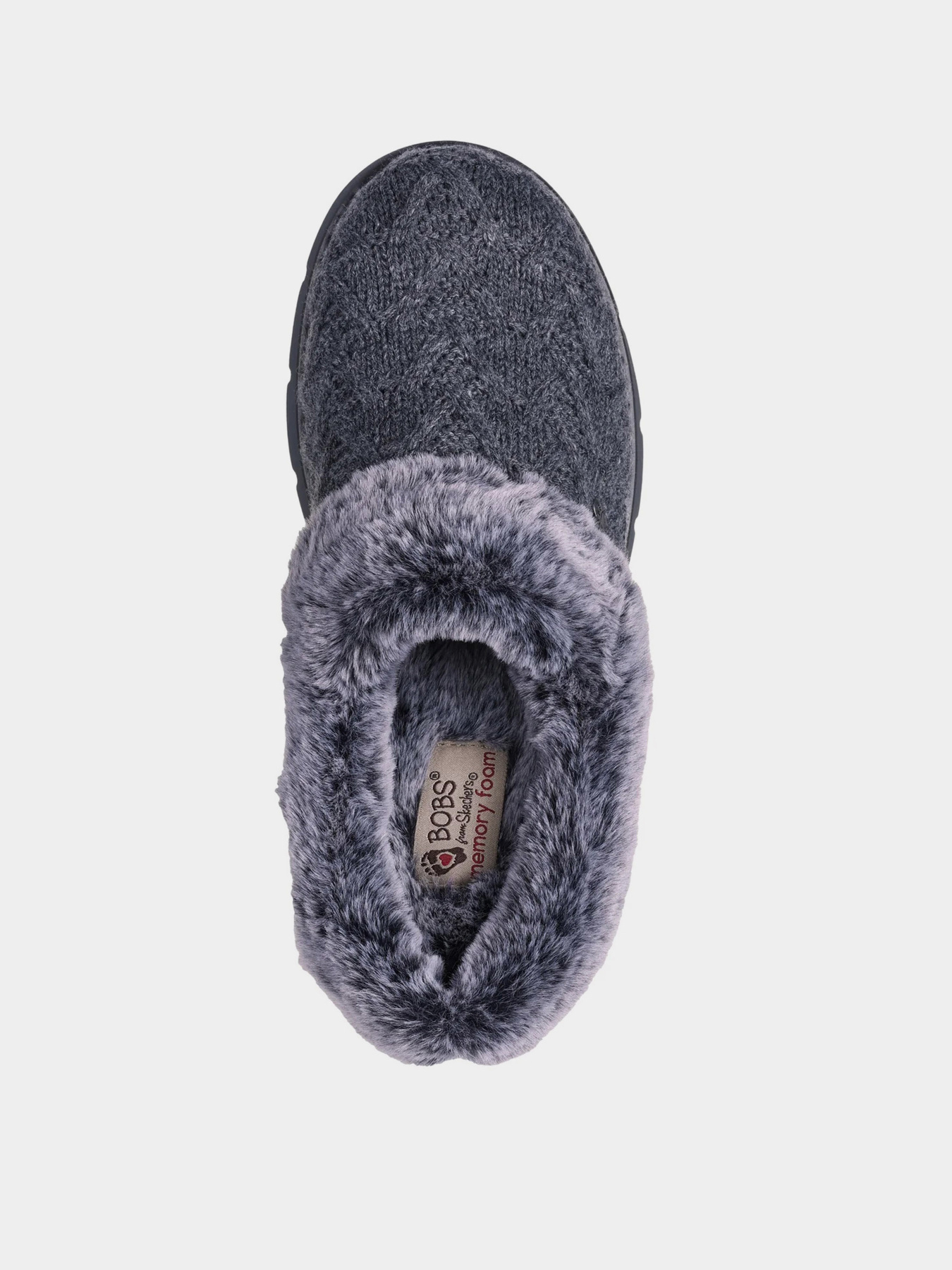 Тапки Skechers Keepsakes модель 114761 CHAR Фото