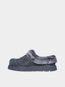 Тапки Skechers Keepsakes модель 114761 CHAR Фото