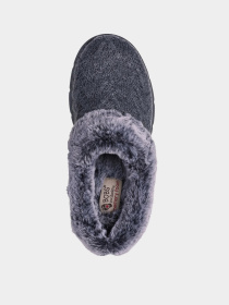 Тапки Skechers Keepsakes модель 114761 CHAR Фото