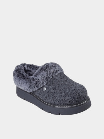 Капці Skechers Keepsakes модель 114761 CHAR Фото