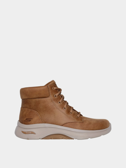 Черевики Skechers GO Walk Arch Fit 2.0 - Mountain View модель 144558 CSNT - фото