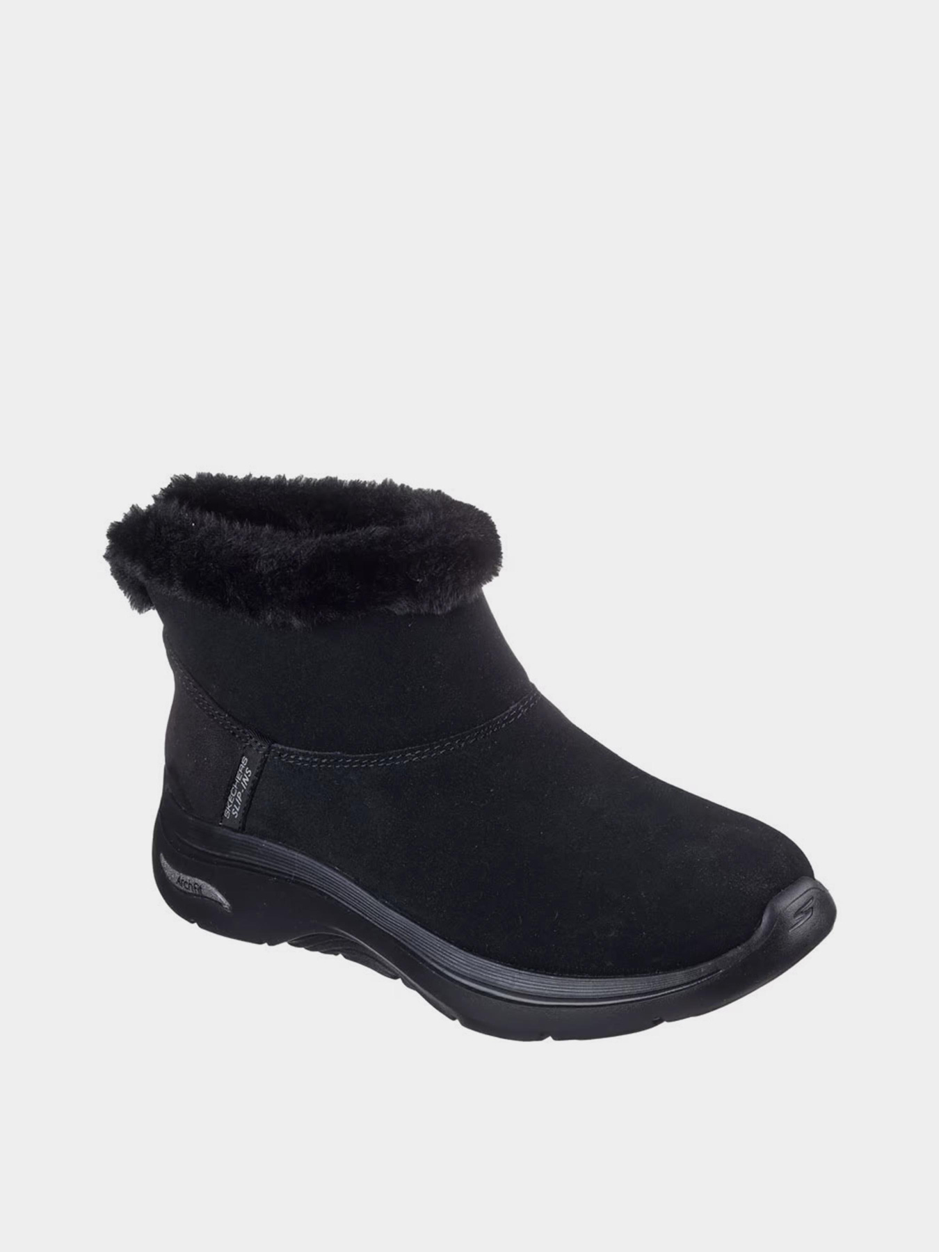 Ботинки Skechers GO Walk Arch Fit модель 144569 BBK Фото